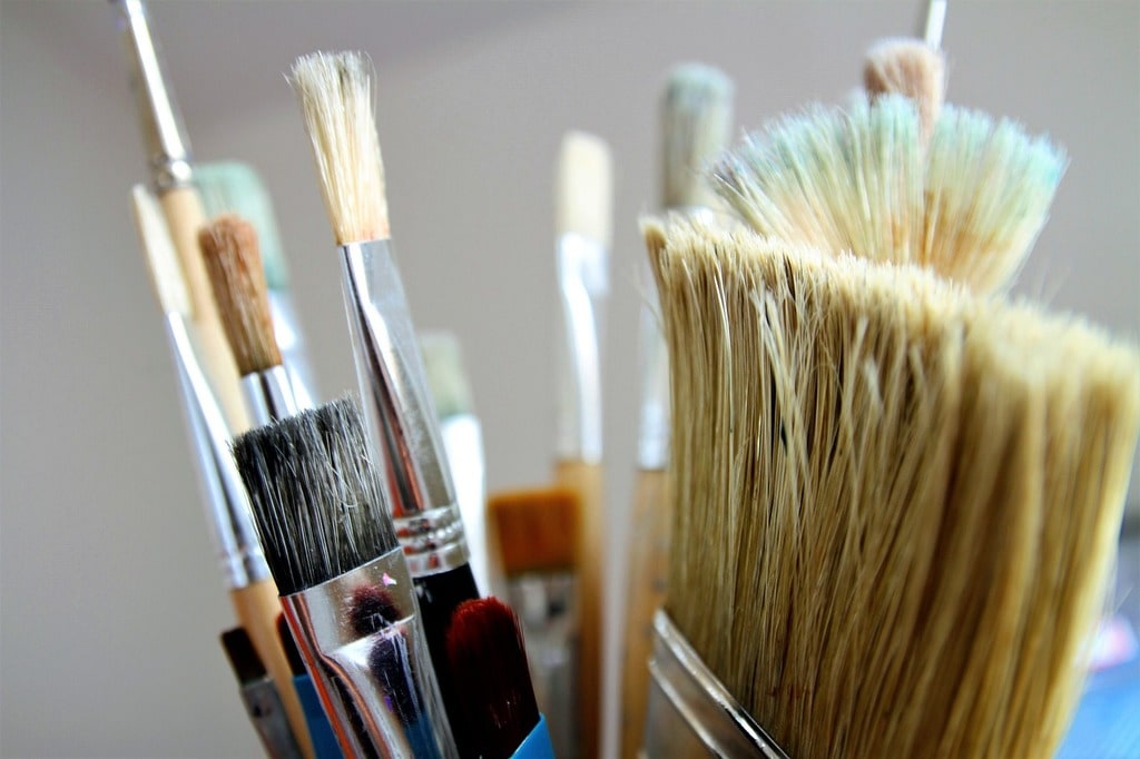 Techniques simples de peinture pour débutants 